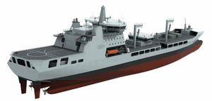 New fleet tankers for Royal Navy